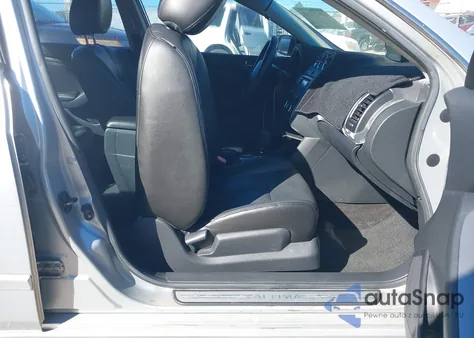 2010 Nissan Altima 3.5 Sr from USA, damaged, VIN 1N4BL2AP0AN457490